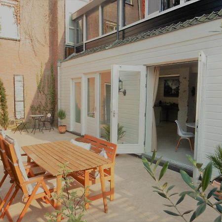 Spacious 70M2 Apartment In City Centre With Lovely Terrace Alkmaar Exterior photo
