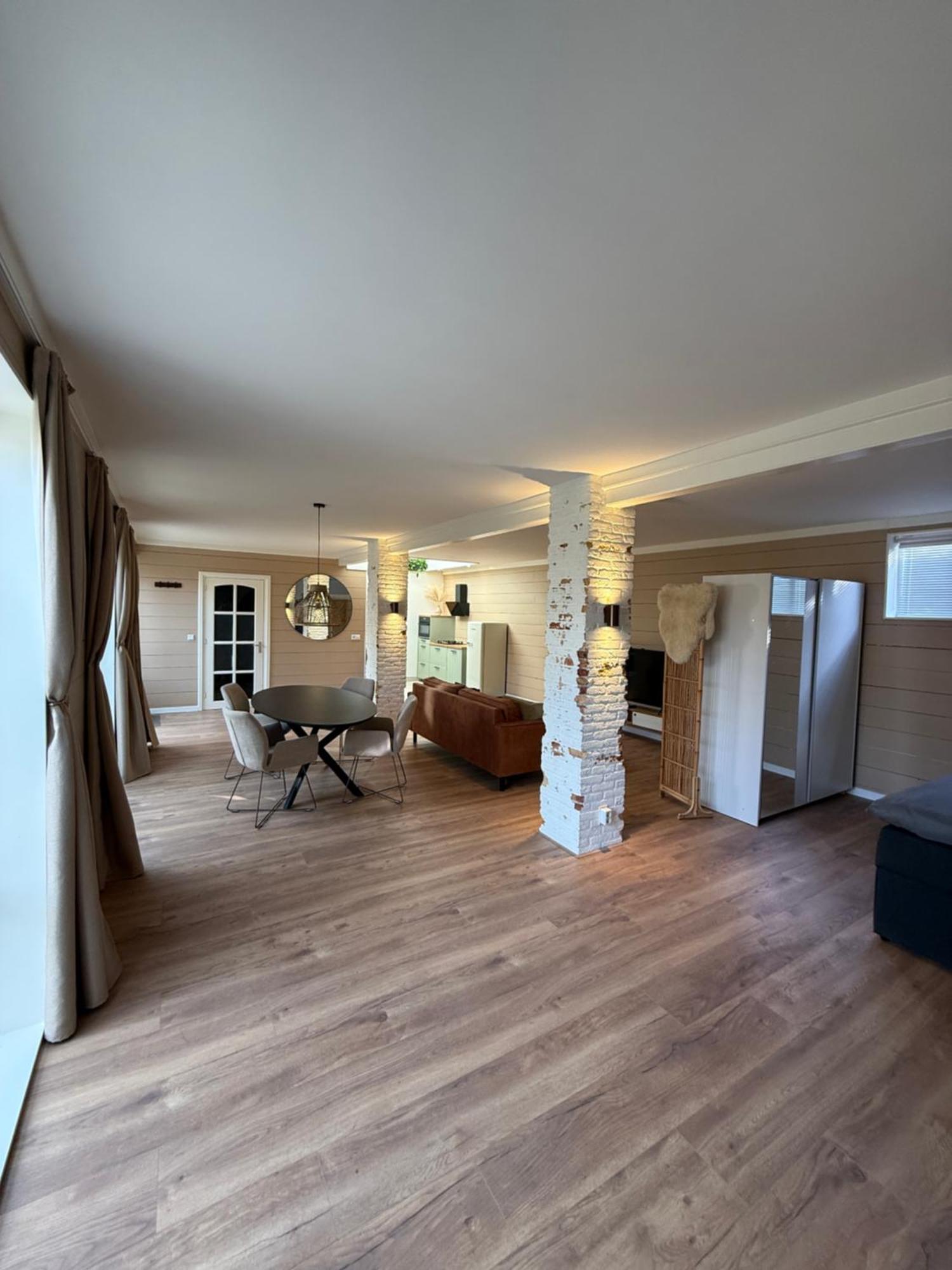 Spacious 70M2 Apartment In City Centre With Lovely Terrace Alkmaar Exterior photo
