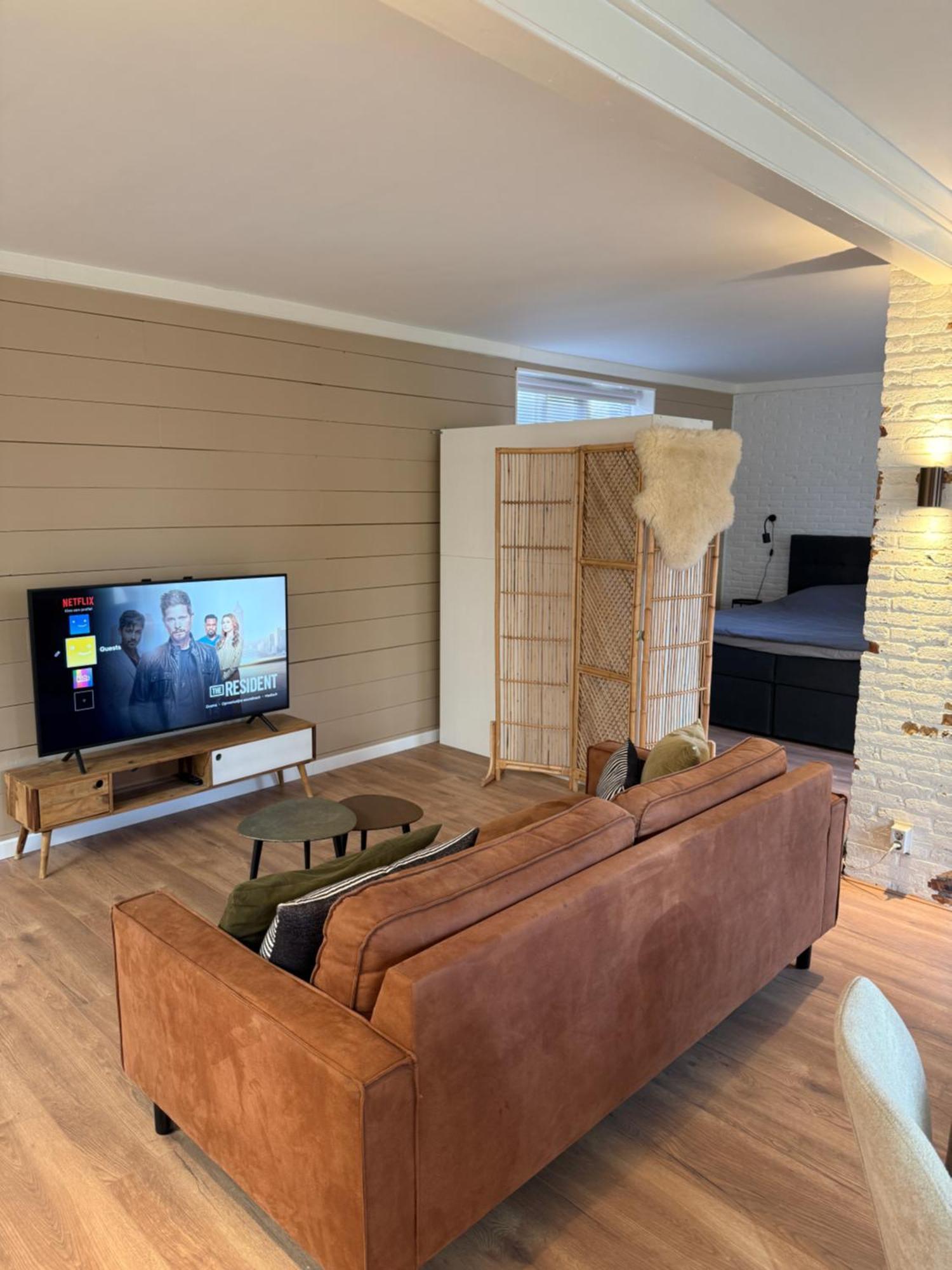 Spacious 70M2 Apartment In City Centre With Lovely Terrace Alkmaar Exterior photo